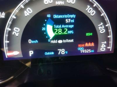 2024 Toyota RAV4 XLE - Thumbnail 5