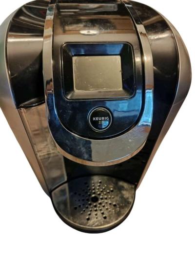Keurig K40 Elite Single Serve Coffee Maker  Black Tested And - Thumbnail 3