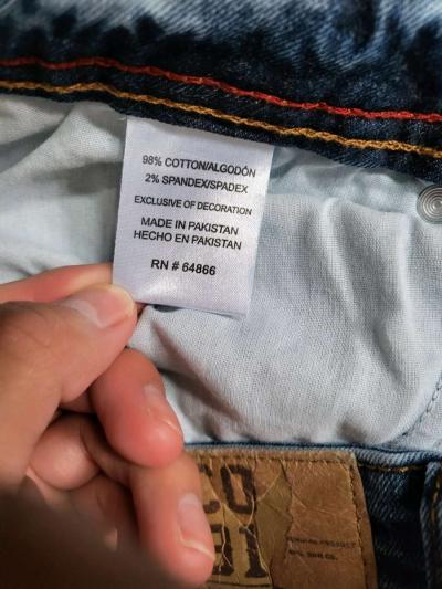 Slim Jeans - Thumbnail 3