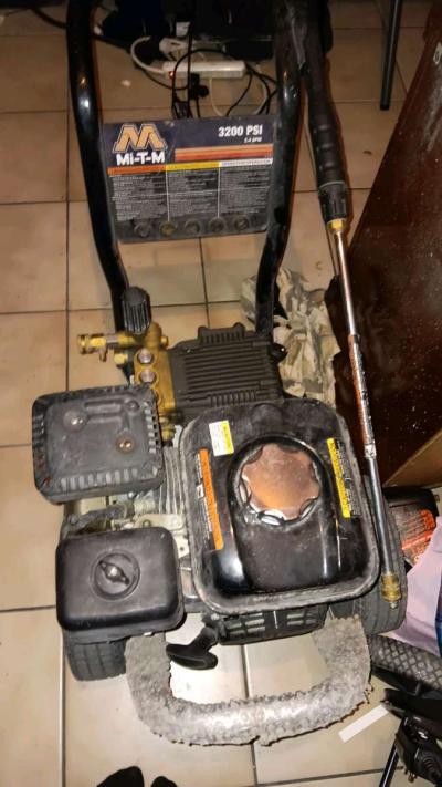 Honda Power Pressure - Thumbnail 2