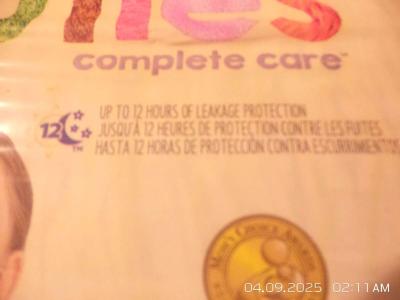 Cuties Diapers Size 5 - Thumbnail 6
