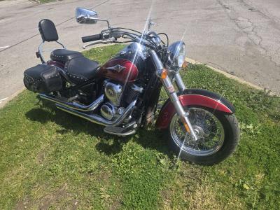 Kawasaki Vulcan - Thumbnail 1