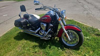 Kawasaki Vulcan - Thumbnail 2
