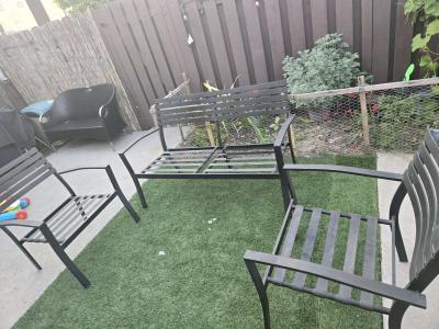 Patio benches - Thumbnail 6