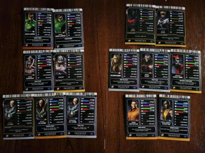 Injustice cards - Thumbnail 2