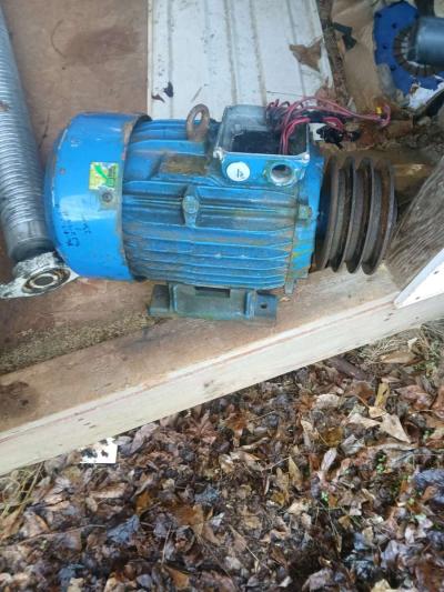 3 phase Electric motor - Thomaston, Georgia