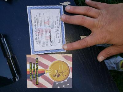 1996 Olympics Vintage Sports Pins - Thumbnail 3