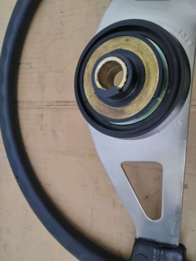 Brand New Kenworth Truck Steering Wheel and Horn Cap OEM - Thumbnail 5