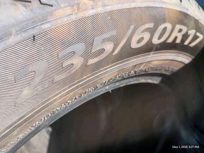 tires full set - Thumbnail 2