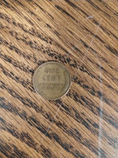 1953 Wheat Penny - Thumbnail 2
