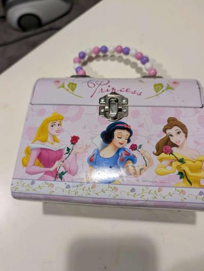 Disney Princess Pink and Purple Kids Set - Thumbnail 2