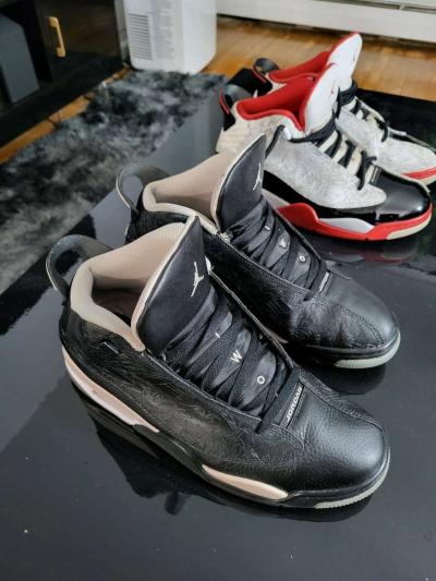 Collection of 6 pairs of Mens Nike and Air Jordan Sneakers - Thumbnail 6