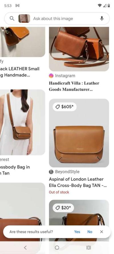 Aspinal London bag - Thumbnail 3