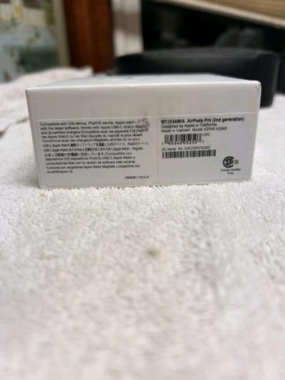 Apple airpod 2nd generation - Thumbnail 3