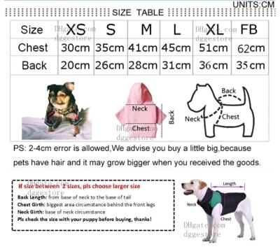 DOG JACKET  WITH GUCCI PRINT - Thumbnail 5