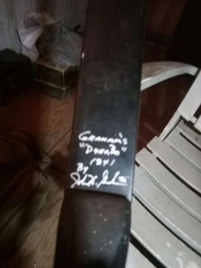 Vintage Grahams Dinabow - Thumbnail 3