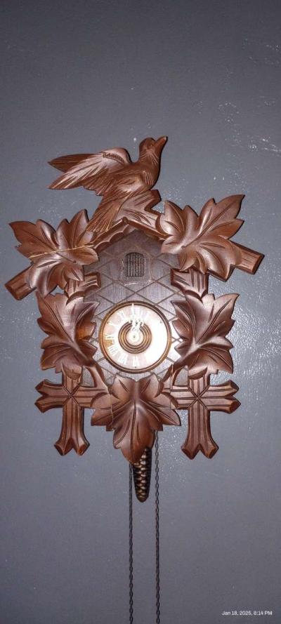 made in Germany cookoo clock - Port Orange, Florida