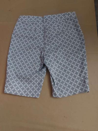 Jones New York Stretch Signature Bermuda Short Size 4P Black - Thumbnail 2