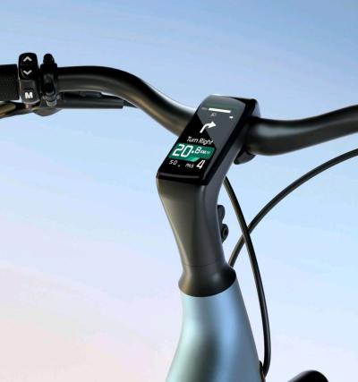 TENWAYS  CGO800S ELECTRIC BIKE - Thumbnail 3