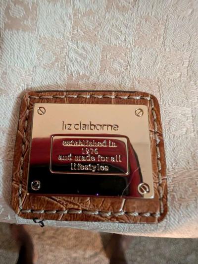 Elegant Brown and Cream Womens Bag - Thumbnail 6