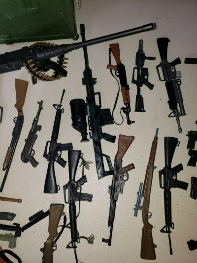 gi joe accessories lot - Thumbnail 5