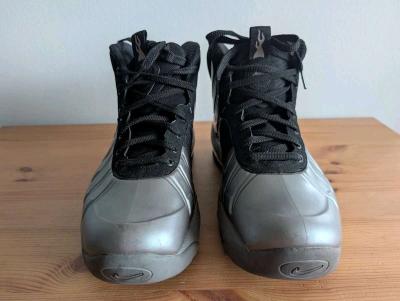 Nike ACG Air Bakin Posite Metallic Dark Gray - Thumbnail 2
