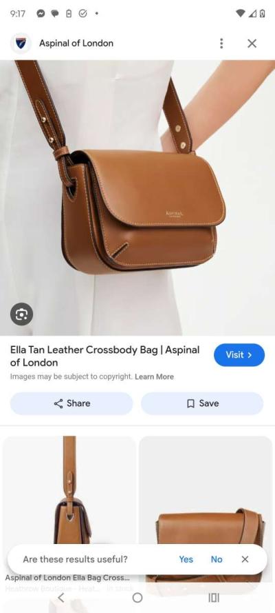 Aspinal London bag - Thumbnail 2