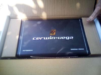 when vega amplifier 4 channel