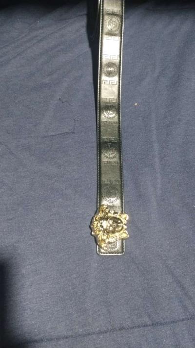 Versace belt - Thumbnail 2
