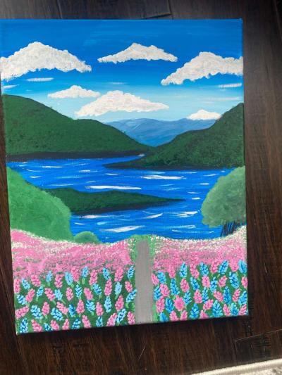 landscape paintings for Decor - Thumbnail 2