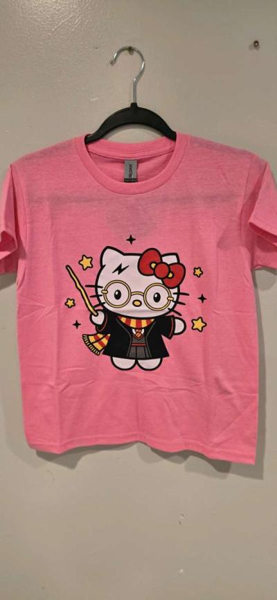 harrypotter hello kitty - Thumbnail 3