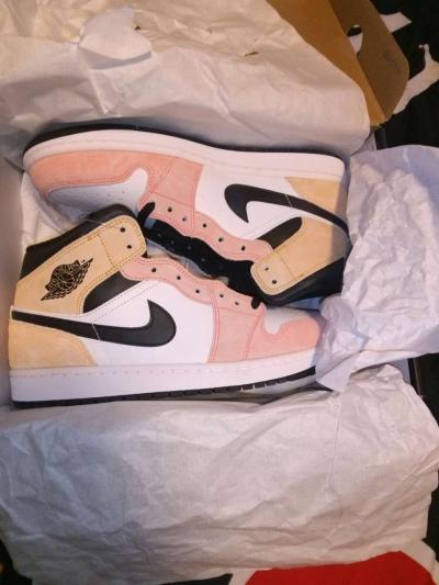 AIR JORDAN 1 MID SE - Thumbnail 2