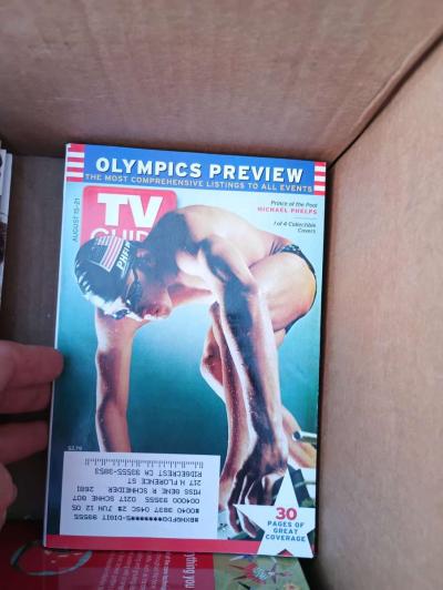 TV guides from 1981 through 2000 special covers - Thumbnail 4