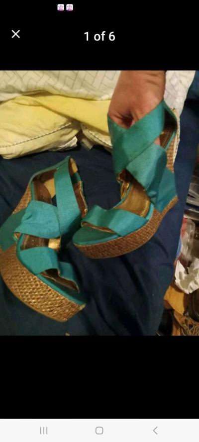 womens dress shoes size 10 - Thumbnail 2