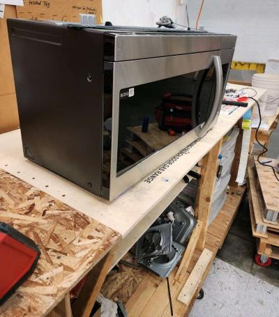 Microwave - Thumbnail 4