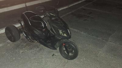 2017 icebear 150cc trike - Thumbnail 2