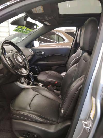 2020 Jeep Compass High Altitude 4x4 - Thumbnail 6