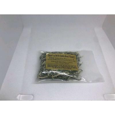 Shredded CASH Money Genuine Currency Bag Prank Bag Gift Gras - Thumbnail 2