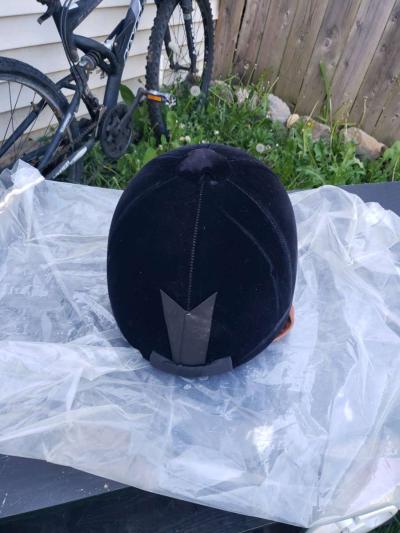 Equestrian Helmet - Thumbnail 3