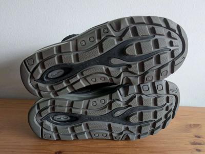 Nike ACG Air Bakin Posite Metallic Dark Gray - Thumbnail 4