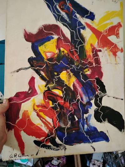 paintings signed - Thumbnail 3