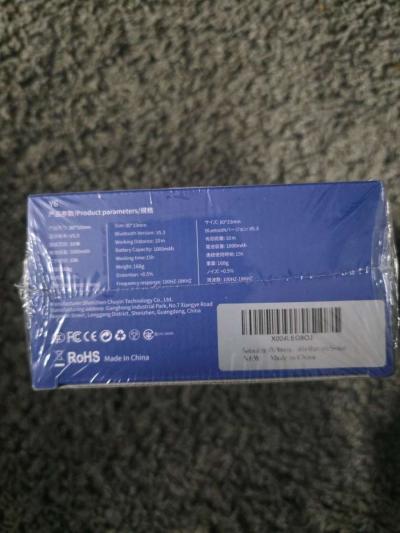 IPX7 Waterproof Shower Portable Bluetooth Speaker - Thumbnail 3