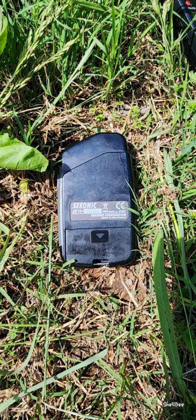 Sekonic Flash Meter - Thumbnail 2