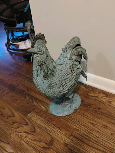 light iron chicken - Thumbnail 2