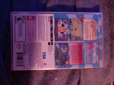 DogMan Mission Impawsible for Nintendo switch new in plastic - Thumbnail 2