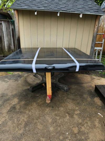 Fiberglass Cover - Dallas, Texas