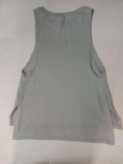 Champion C9 Duodry Gray Tank Size S - Thumbnail 2