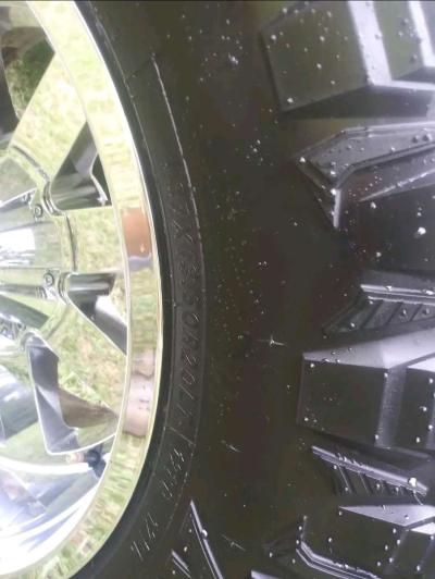 tires n truck bed cover - Thumbnail 2