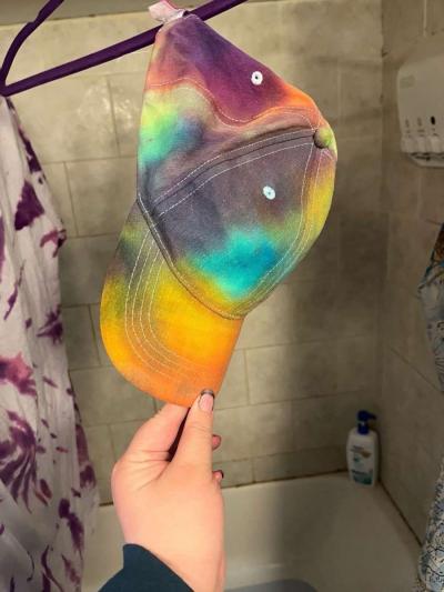 homemade  tiedye shirts made to order - Thumbnail 3