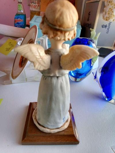 ORIGINAL GIUSSEPE ARMANI FIGURINE 1984 FLORENCE SCULPTURE - Thumbnail 5